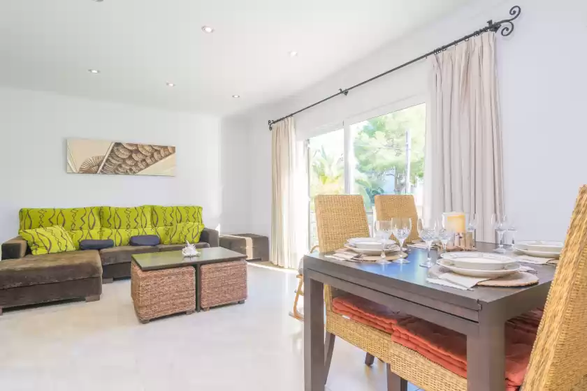 Alquiler vacacional en Lluna home, Colònia de Sant Jordi