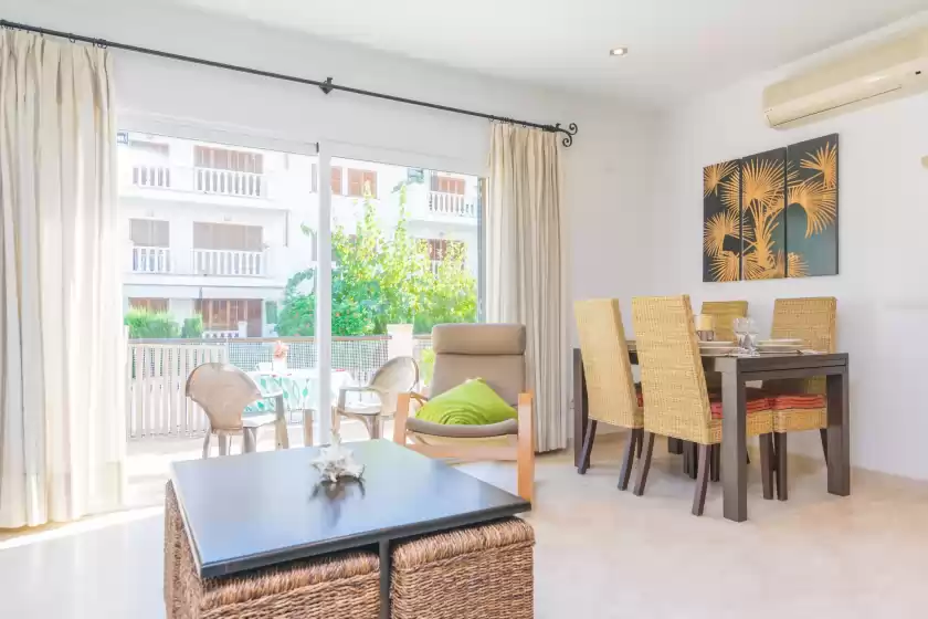 Alquiler vacacional en Lluna home, Colònia de Sant Jordi