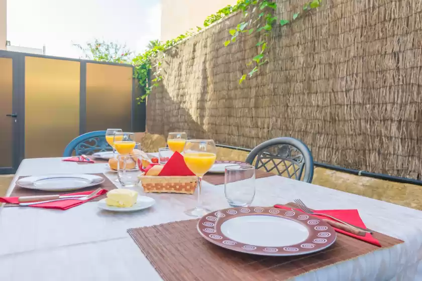 Alquiler vacacional en Lluna home, Colònia de Sant Jordi