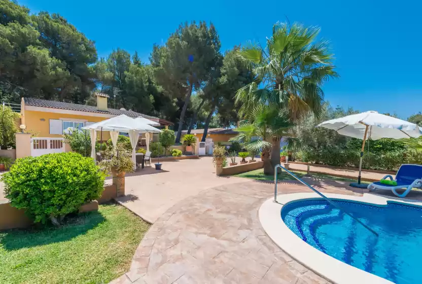 Ferienhaus auf Soratge, Can Picafort