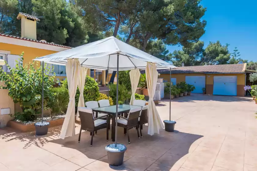 Ferienhaus auf Soratge, Can Picafort