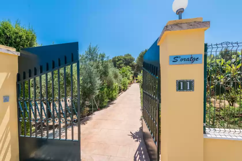 Ferienhaus auf Soratge, Can Picafort