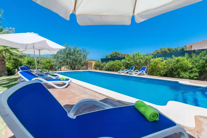 Ferienhaus auf Soratge, Can Picafort