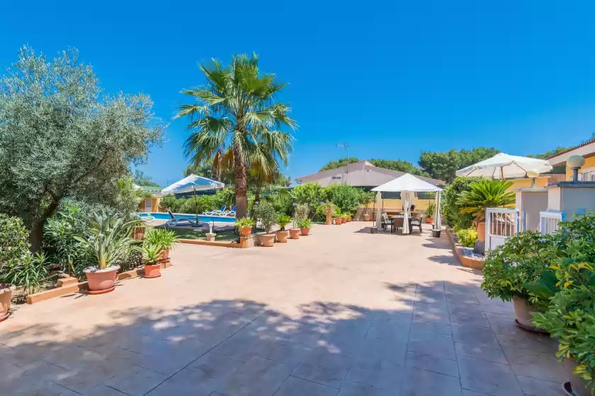 Ferienhaus auf Soratge, Can Picafort