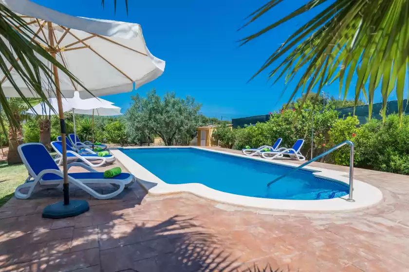 Ferienhaus auf Soratge, Can Picafort