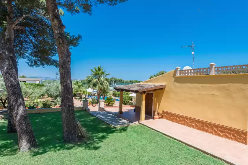 Ferienhaus auf Soratge, Can Picafort