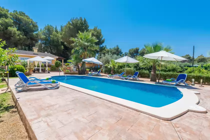 Ferienhaus auf Soratge, Can Picafort