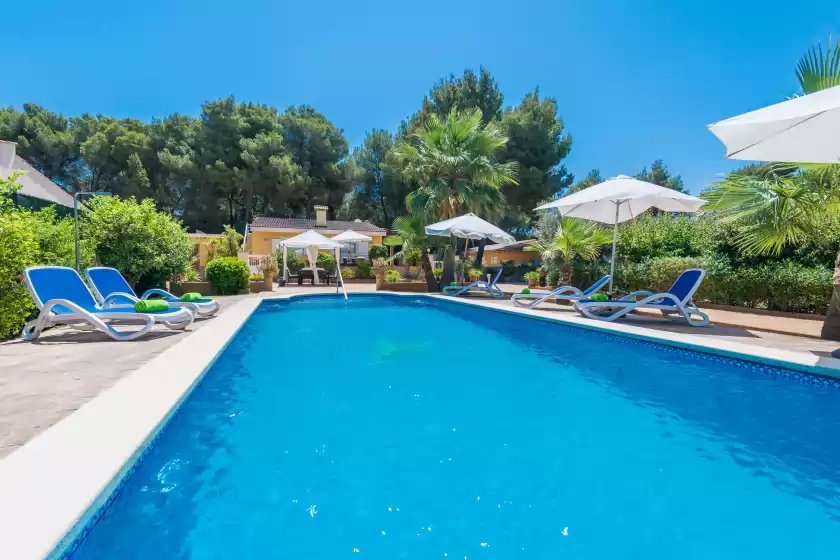 Ferienhaus auf Soratge, Can Picafort