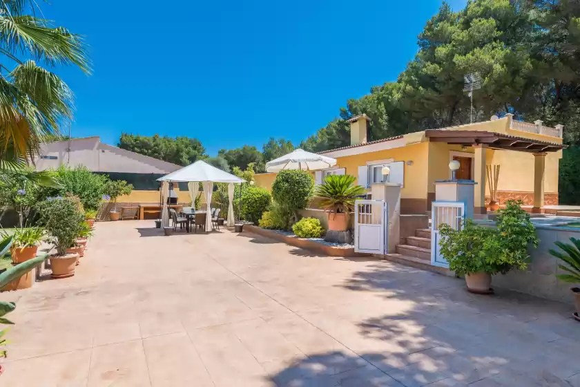 Ferienhaus auf Soratge, Can Picafort