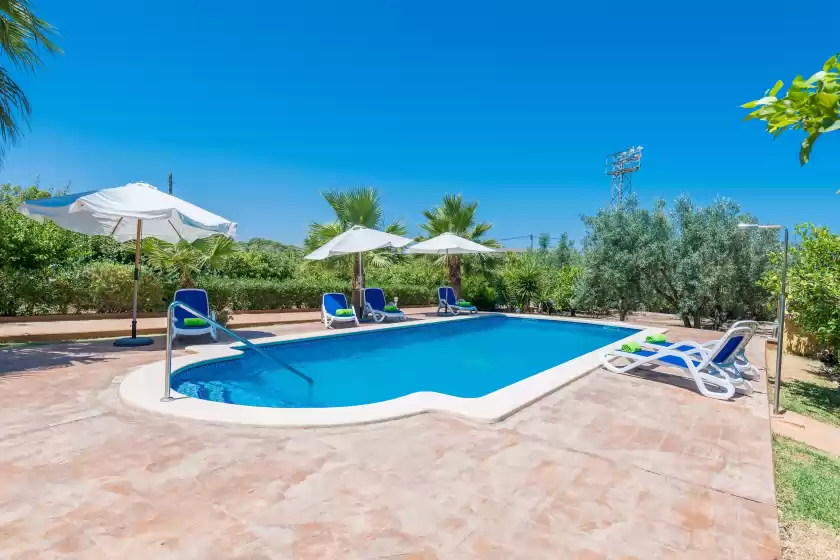 Ferienhaus auf Soratge, Can Picafort