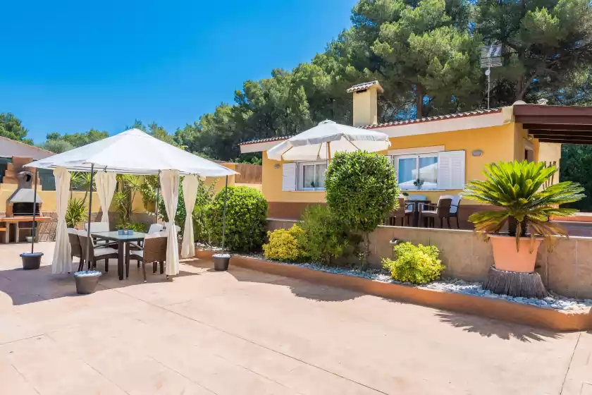 Ferienhaus auf Soratge, Can Picafort