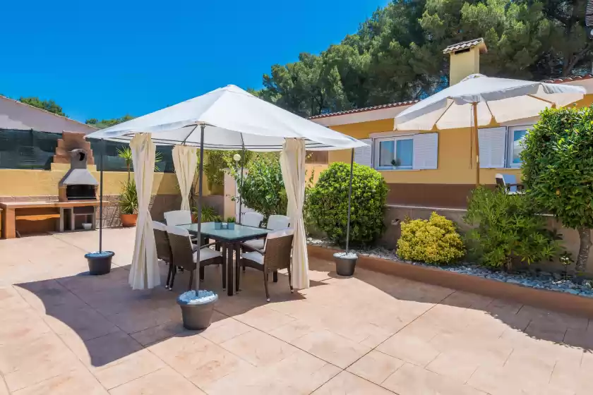 Ferienhaus auf Soratge, Can Picafort