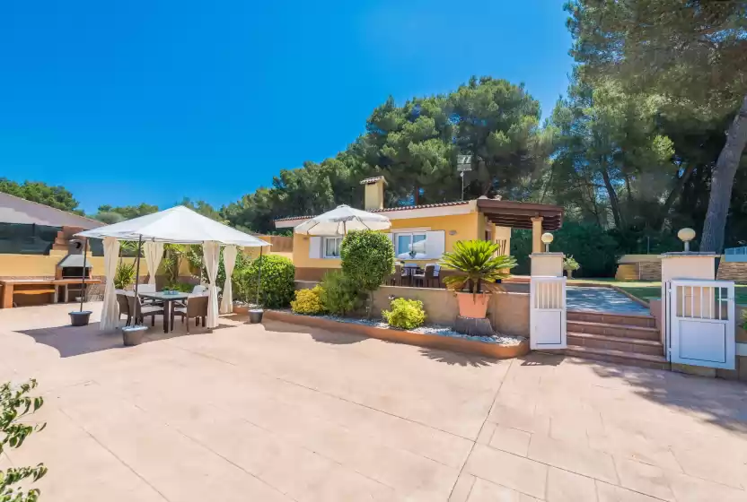 Ferienhaus auf Soratge, Can Picafort