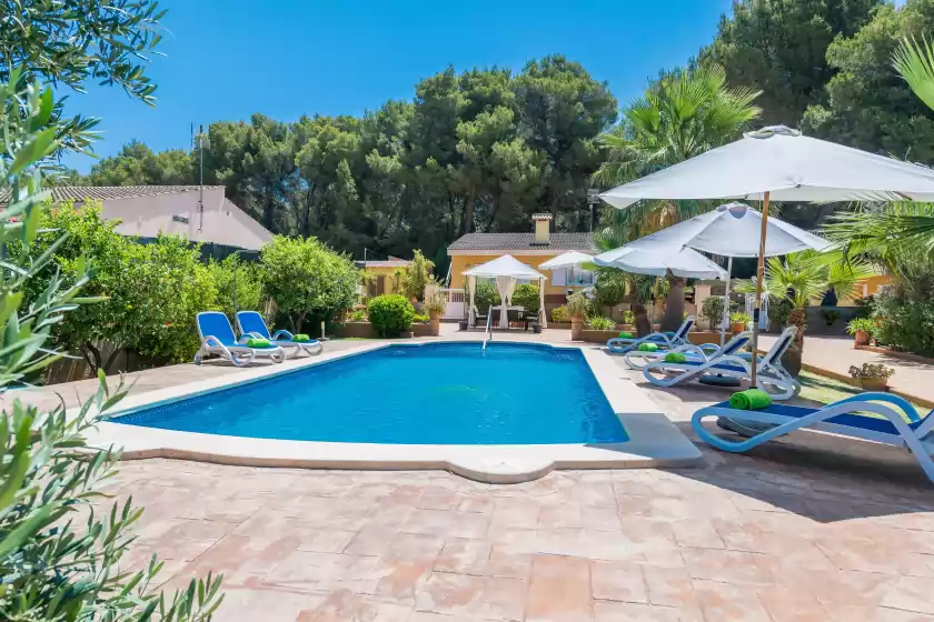 Ferienhaus auf Soratge, Can Picafort