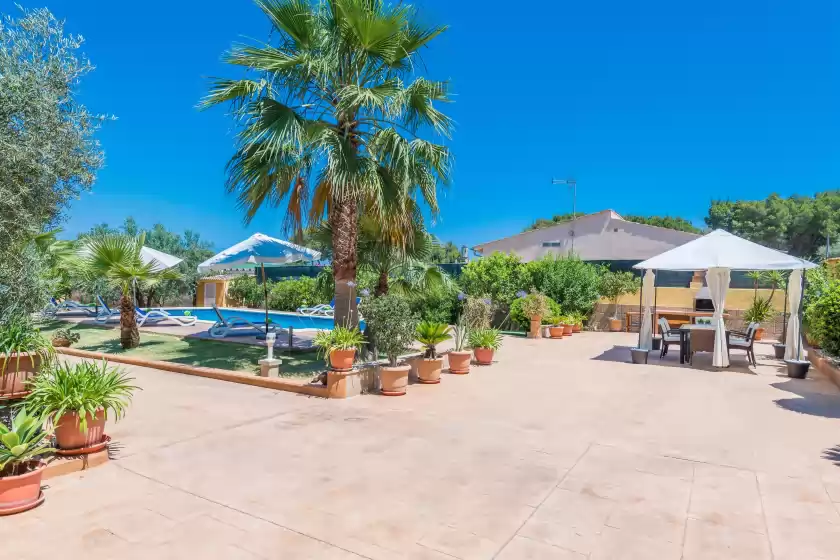 Ferienhaus auf Soratge, Can Picafort