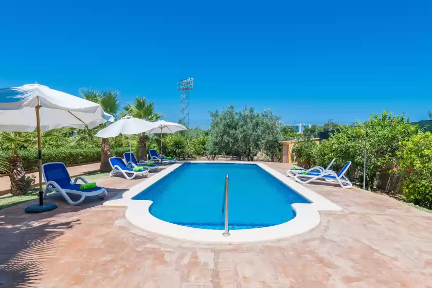 Ferienhaus auf Soratge, Can Picafort