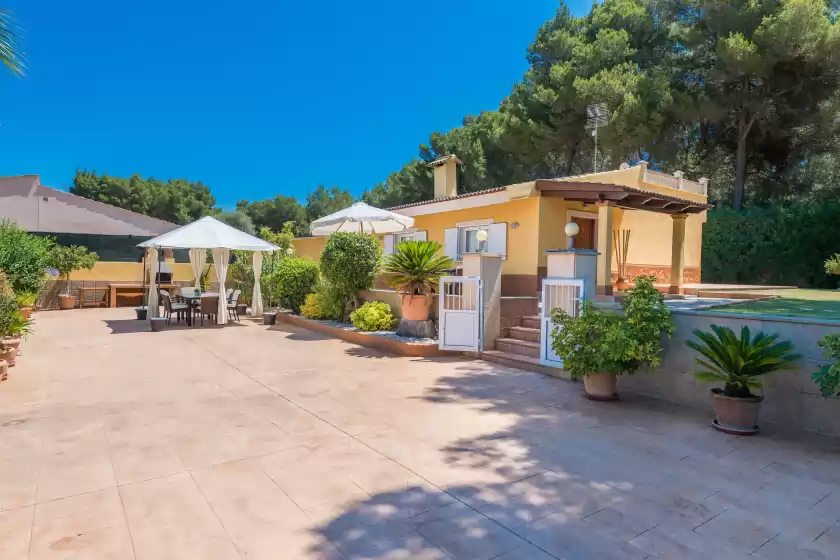 Ferienhaus auf Soratge, Can Picafort