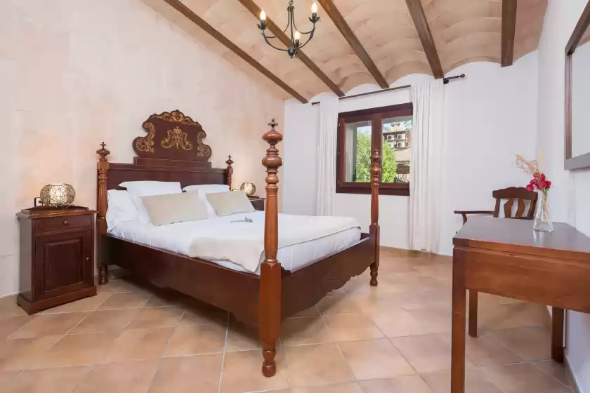 Ferienhaus auf Son barcelo mas olivera, Campos