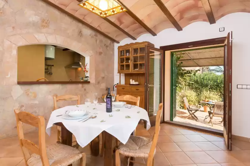 Ferienhaus auf Son barcelo mas olivera, Campos