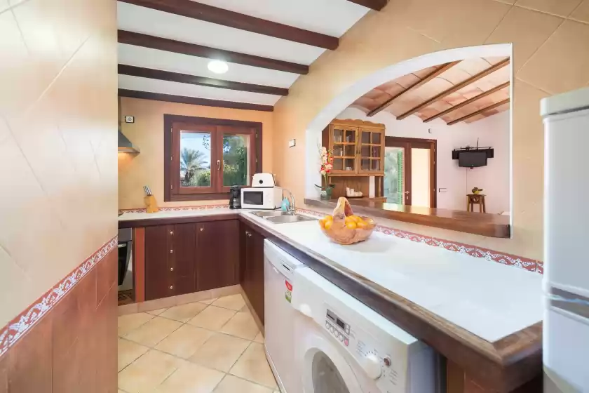 Ferienhaus auf Son barcelo mas olivera, Campos