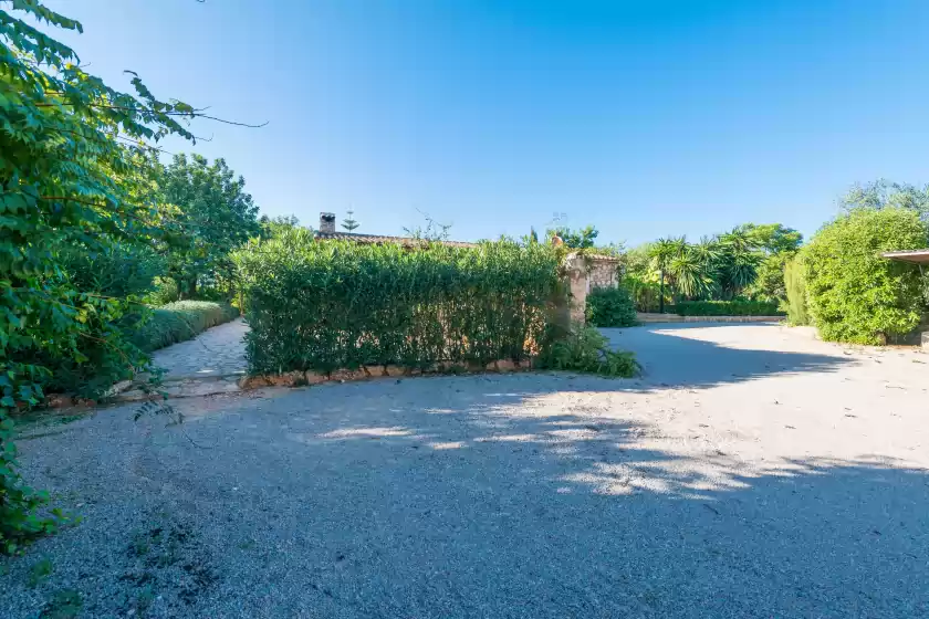 Ferienhaus auf Son barcelo mas olivera, Campos