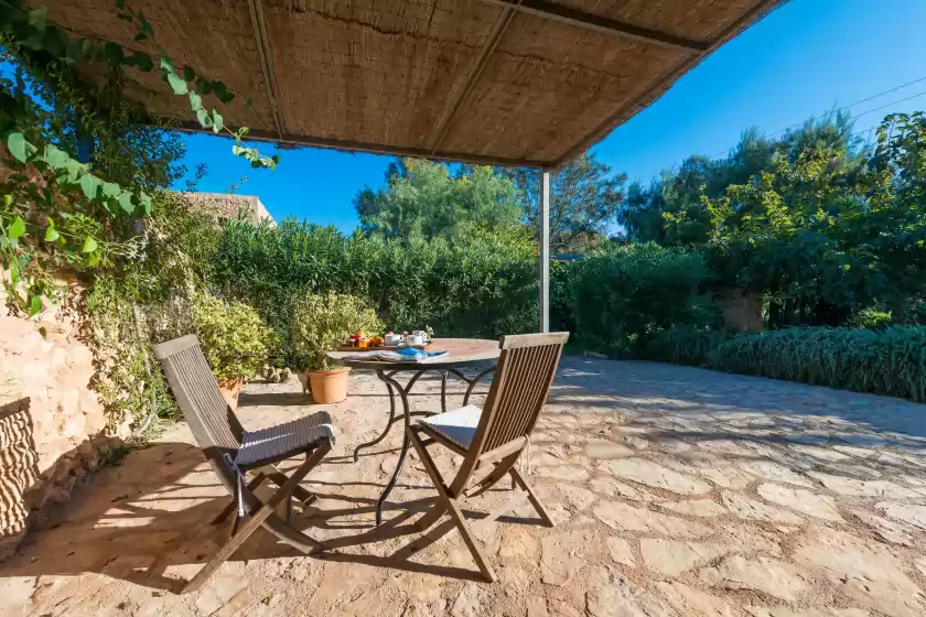 Ferienhaus auf Son barcelo mas olivera, Campos