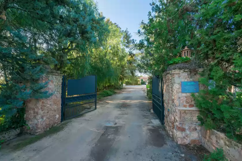 Ferienhaus auf Son barcelo mas olivera, Campos