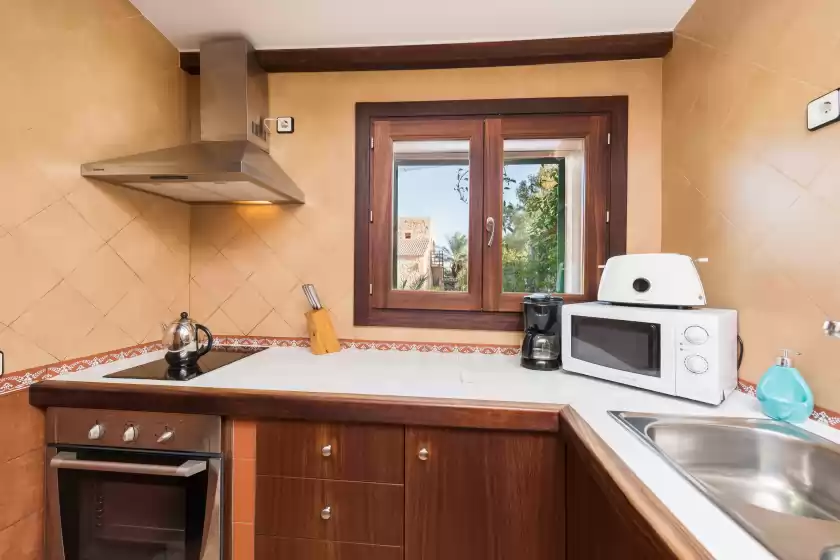 Ferienhaus auf Son barcelo mas olivera, Campos