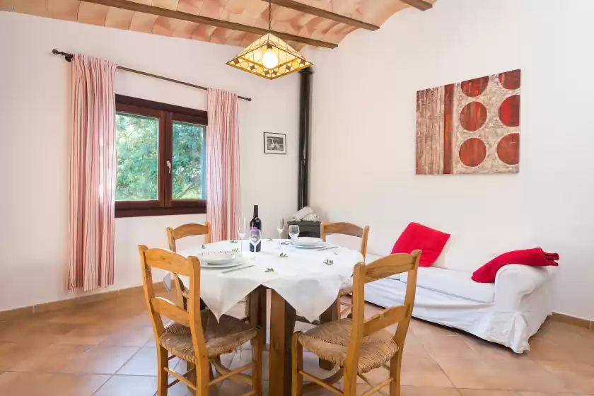 Ferienhaus auf Son barcelo mas olivera, Campos