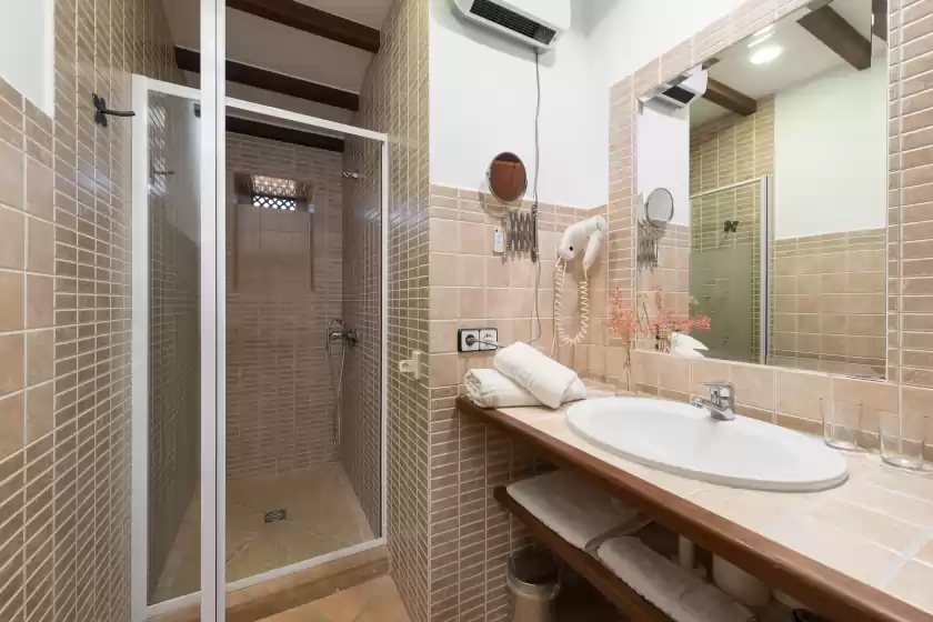 Ferienhaus auf Son barcelo mas olivera, Campos