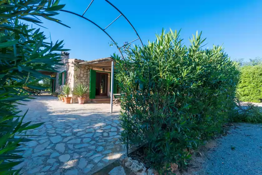 Ferienhaus auf Son barcelo mas olivera, Campos