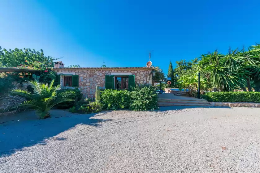 Ferienhaus auf Son barcelo mas olivera, Campos