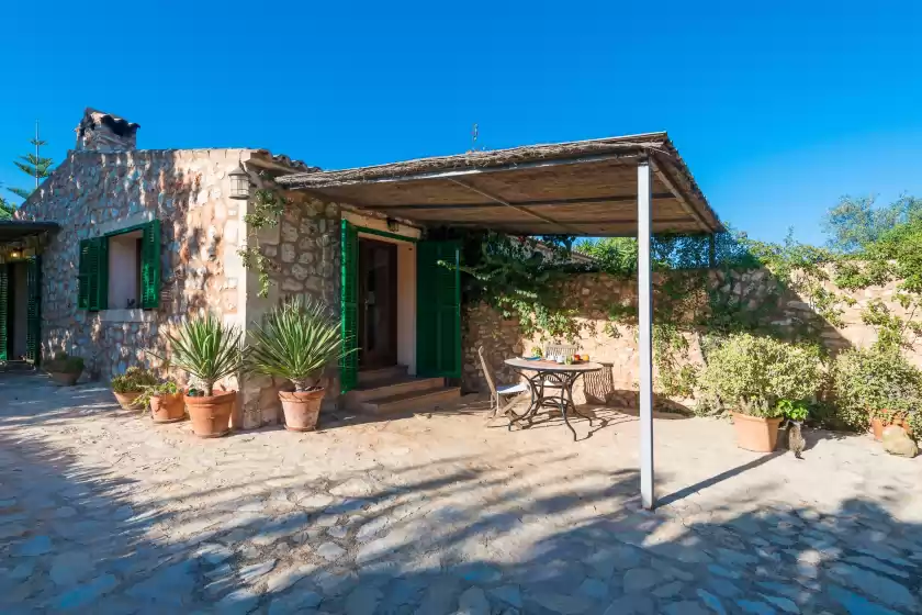 Ferienhaus auf Son barcelo mas olivera, Campos