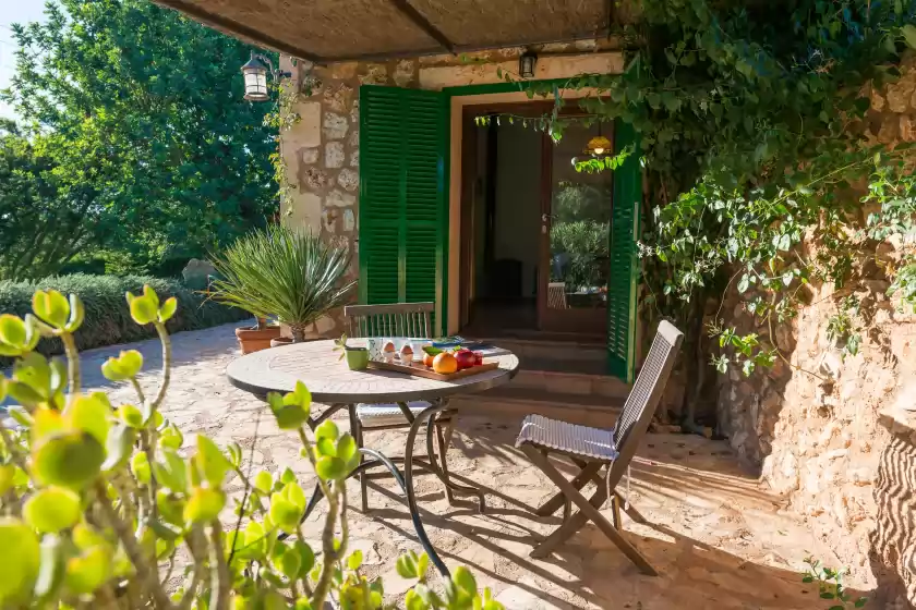 Ferienhaus auf Son barcelo mas olivera, Campos