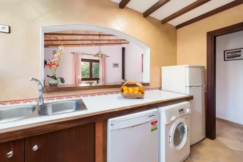 Ferienhaus auf Son barcelo mas olivera, Campos