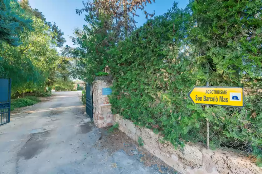 Ferienhaus auf Son barcelo mas olivera, Campos