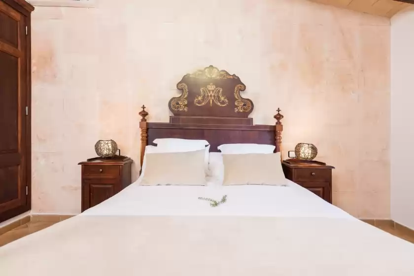 Ferienhaus auf Son barcelo mas olivera, Campos