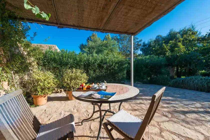 Ferienhaus auf Son barcelo mas olivera, Campos