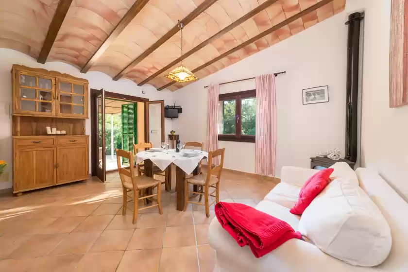 Ferienhaus auf Son barcelo mas olivera, Campos