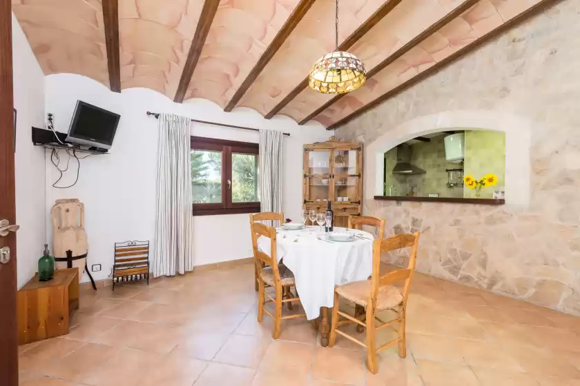Ferienhaus auf Son barcelo mas garrover, Campos