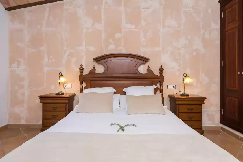 Ferienhaus auf Son barcelo mas garrover, Campos
