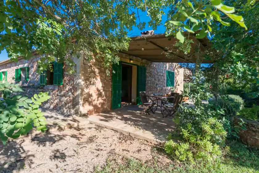 Ferienhaus auf Son barcelo mas garrover, Campos
