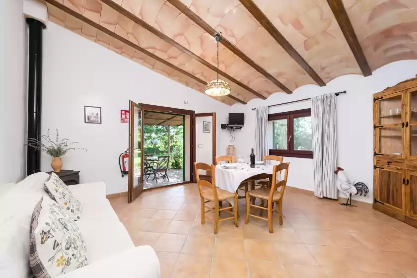 Ferienhaus auf Son barcelo mas garrover, Campos