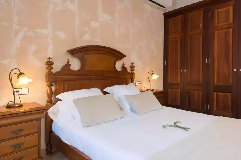 Ferienhaus auf Son barcelo mas garrover, Campos