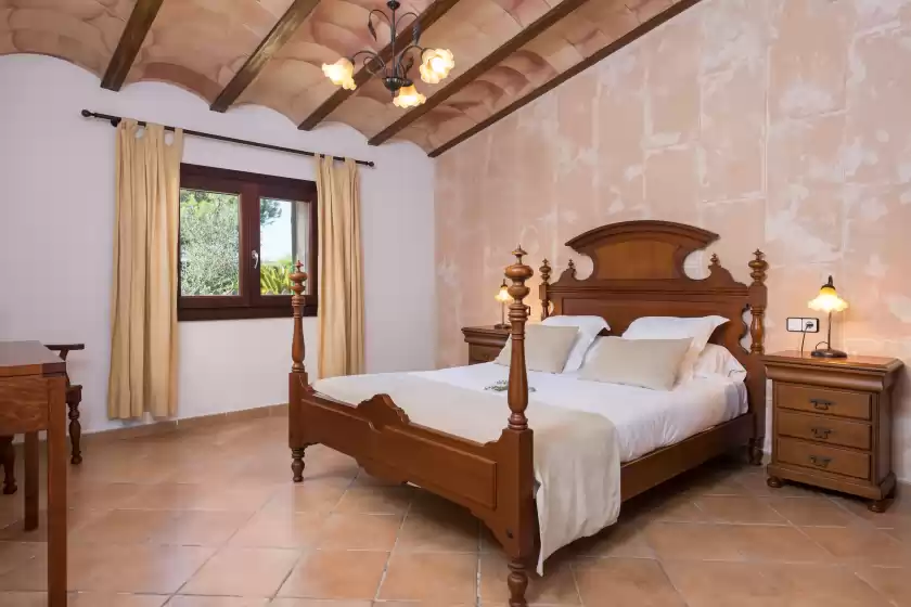 Ferienhaus auf Son barcelo mas garrover, Campos
