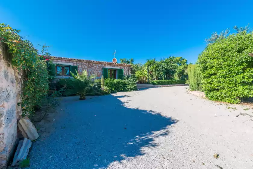 Ferienhaus auf Son barcelo mas garrover, Campos