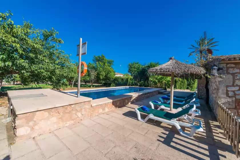 Ferienhaus auf Son barcelo mas garrover