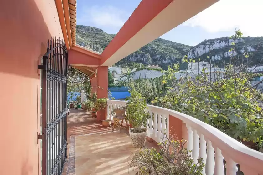 Holiday rentals in Gesmiler, Cullera