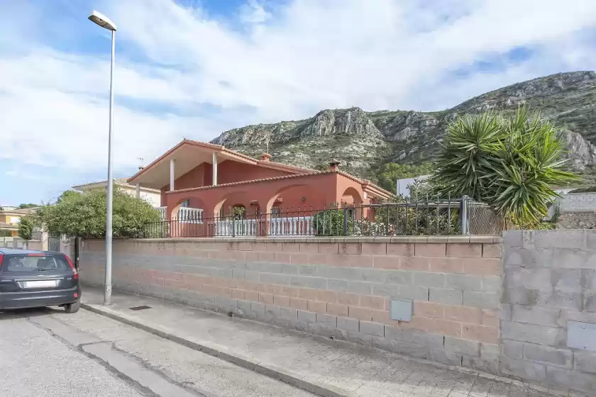 Holiday rentals in Gesmiler, Cullera