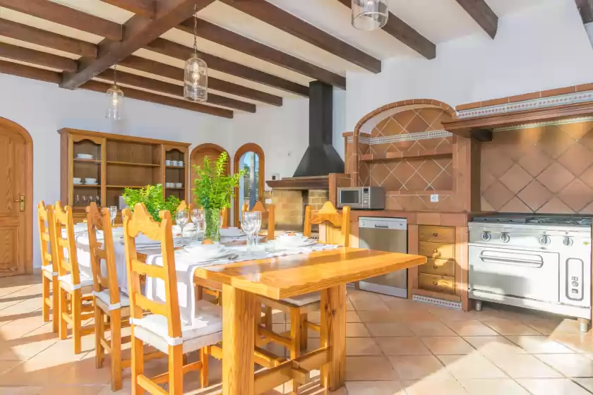 Ferienhaus auf Sa tanca, Inca